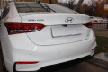 Защита камеры - HYUNDAI SOLARIS 2017-2020г.в. (II)