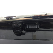 Защита камеры - INFINITI QX56 2010-2013г.в. (II) 