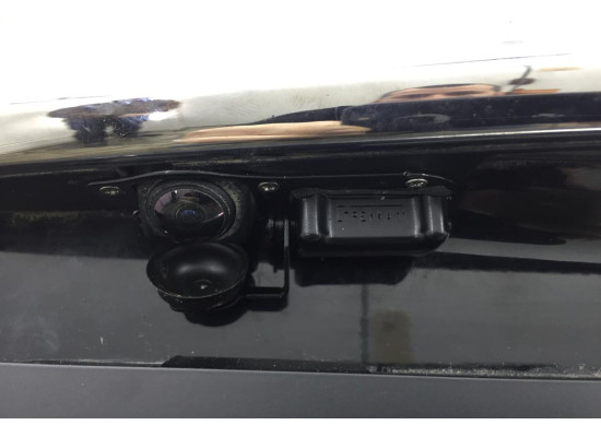 Защита камеры - INFINITI QX56 2010-2013г.в. (II) 