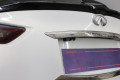 Защита камеры - INFINITI QX70 2013-2019г.в. (II) 