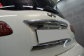 Защита камеры - INFINITI QX80 2014-2020г.в. (I рестайлинг, I рестайлинг-2)