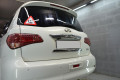Защита камеры - INFINITI QX80 2014-2020г.в. (I рестайлинг, I рестайлинг-2)