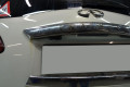 Защита камеры - INFINITI QX80 2014-2020г.в. (I рестайлинг, I рестайлинг-2)