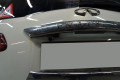 Защита камеры - INFINITI QX80 2014-2020г.в. (I рестайлинг, I рестайлинг-2)