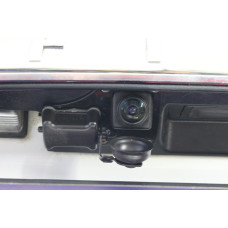 Защита камеры - INFINITI QX80 2014-2020г.в. (I рестайлинг, I рестайлинг-2)