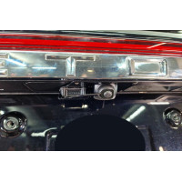 Защита камеры - JETOUR X90 Plus 2021-2024г.в. (I)