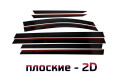 2D Дефлектор окон - GAC M8 2024г.в. (II)