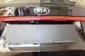 Защита камеры - KIA RIO X-Line 2017-2020г.в. (I) 