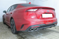 Защита камеры - KIA STINGER GT-Line 2017-2021г.в. (I) 