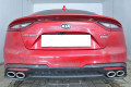 Защита камеры - KIA STINGER GT-Line 2017-2021г.в. (I) 
