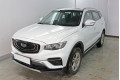 2D Дефлектор окон - GEELY ATLAS PRO 2019-2024г.в. (I)
