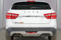 Защита камеры - LADA VESTA CROSS SW 2017-2024г.в. (I) 