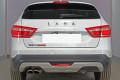 Защита камеры - LADA VESTA CROSS SW 2017-2024г.в. (I) 