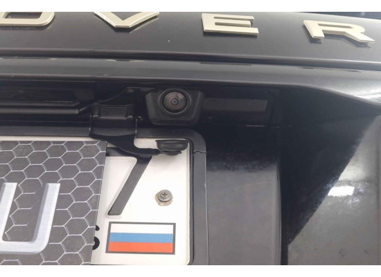 Защита камеры - LAND ROVER RANGE ROVER SPORT 2013-2017г.в. (II) 