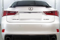Защита камеры - LEXUS IS 250 2013-2015г.в. (III)