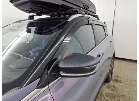 2D Дефлектор окон - GEELY COOLRAY SX11 2018-2025г.в. (I, I рестайлинг)