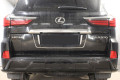 Защита камеры - LEXUS LX 570 2012-2024г.в. (III рестайлинг, III рестайлинг-2) 
