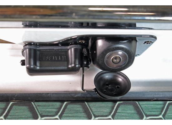 Защита камеры - LEXUS NX 300h 2014-2017г.в. (I) 