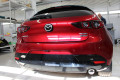 Защита камеры - MAZDA 3 2018-2024г.в. (IV) 