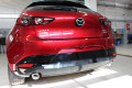 Защита камеры - MAZDA 3 2018-2024г.в. (IV) 