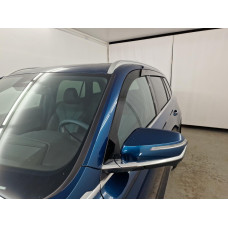 2D Дефлектор окон - GEELY MONJARO 2022-2024г.в. (I)