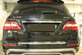 Защита камеры - MERCEDES-BENZ M-Class (166) 2011-2015г.в. (III) 
