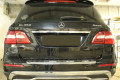 Защита камеры - MERCEDES-BENZ M-Class (166) 2011-2015г.в. (III) 