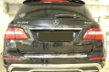 Защита камеры - MERCEDES-BENZ M-Class (166) 2011-2015г.в. (III) 