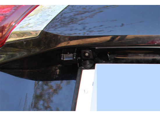 Защита камеры - MITSUBISHI OUTLANDER 2012-2024г.в. 