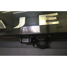 Защита камеры - MITSUBISHI PAJERO 2014-2021г.в. (IV рестайлинг-2)