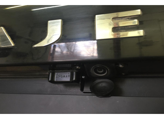 Защита камеры - MITSUBISHI PAJERO 2014-2021г.в. (IV рестайлинг-2)
