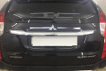 Защита камеры - MITSUBISHI PAJERO SPORT 2016-2022г.в. (III, III рестайлинг) 