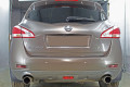 Защита камеры - NISSAN MURANO (Z51) 2010-2016г.в. (II рестайлинг) 