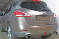 Защита камеры - NISSAN MURANO (Z51) 2010-2016г.в. (II рестайлинг) 
