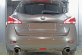 Защита камеры - NISSAN MURANO (Z51) 2010-2016г.в. (II рестайлинг) 
