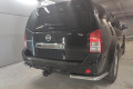 Защита камеры - NISSAN PATHFINDER 2009-2014г.в. (III рестайлинг) 