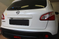 Защита камеры - NISSAN QASHQAI (J10) 2010-2013г.в. (I рестайлинг) 