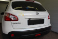 Защита камеры - NISSAN QASHQAI (J10) 2010-2013г.в. (I рестайлинг) 