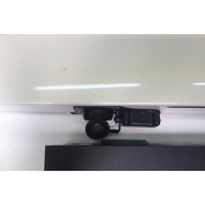 Защита камеры - NISSAN QASHQAI (J10) 2010-2013г.в. (I рестайлинг) 
