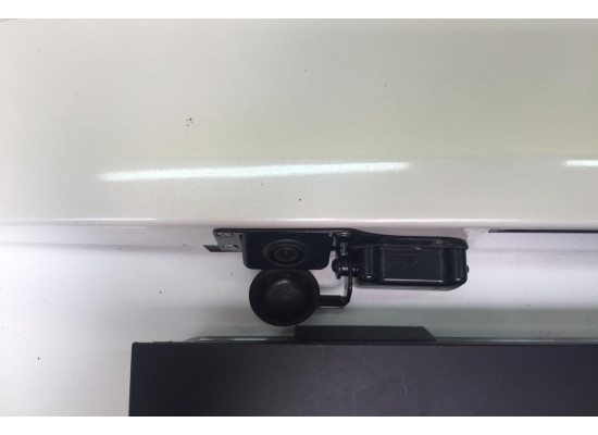 Защита камеры - NISSAN QASHQAI (J10) 2010-2013г.в. (I рестайлинг) 