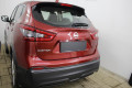 Защита камеры - NISSAN QASHQAI (J11) 2013-2024г.в. (II, II рестайлинг) 