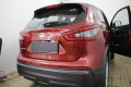 Защита камеры - NISSAN QASHQAI (J11) 2013-2024г.в. (II, II рестайлинг) 