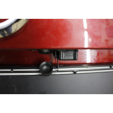 Защита камеры - NISSAN QASHQAI (J11) 2013-2024г.в. (II, II рестайлинг) 