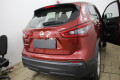 Защита камеры - NISSAN QASHQAI (J11) 2013-2024г.в. (II, II рестайлинг) 