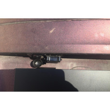 Защита камеры - NISSAN QASHQAI+2 2010-2013г.в. (I рестайлинг) 