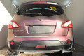 Защита камеры - NISSAN QASHQAI+2 2010-2013г.в. (I рестайлинг) 