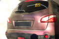 Защита камеры - NISSAN QASHQAI+2 2010-2013г.в. (I рестайлинг) 