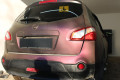 Защита камеры - NISSAN QASHQAI+2 2010-2013г.в. (I рестайлинг) 