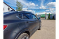2D Дефлектор окон - GEELY TUGELLA FY11 2019-2024г.в. (I, I рестайлинг)