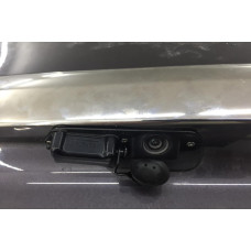 Защита камеры - NISSAN TEANA 2008-2011г.в. (II) 